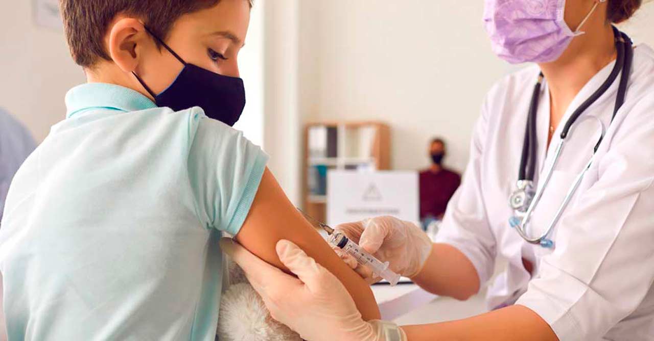 En octubre comienza la campaña nacional de vacunación contra el sarampión, rubéola, paperas y polio 
